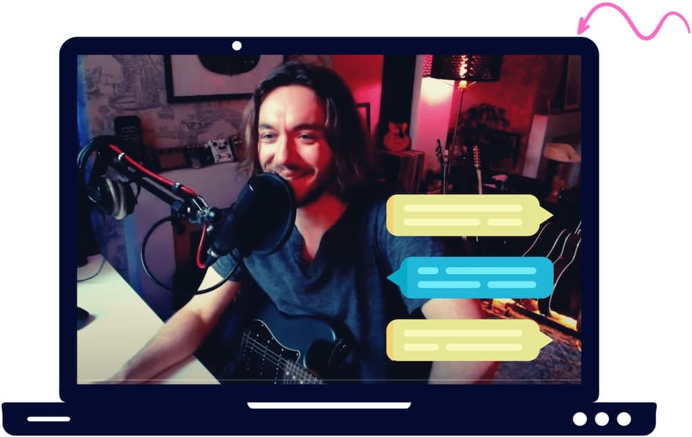 Weekly live workshops