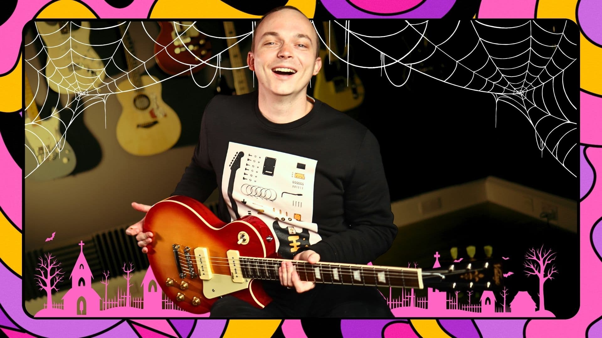 3 Tips For Scary Speed on the Guitar