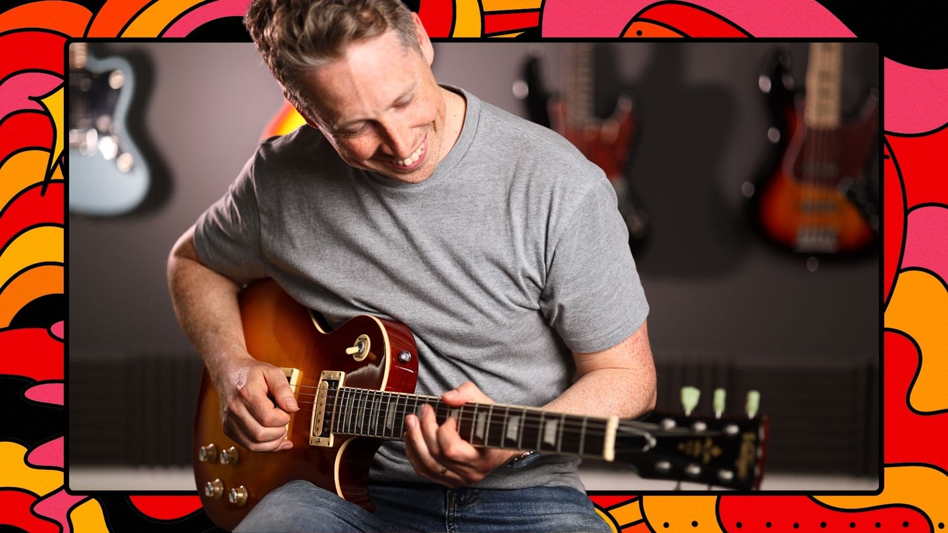 5 Santana Licks You Must Know!