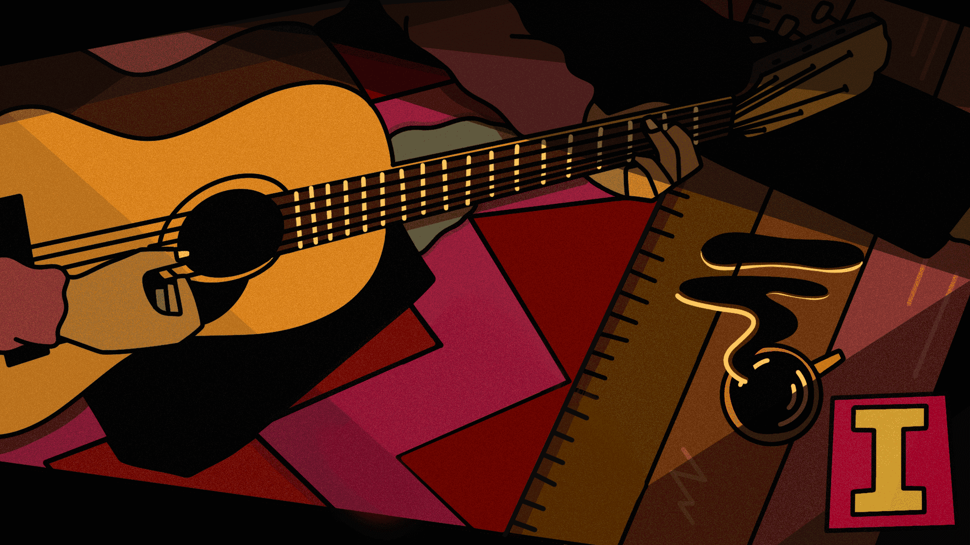 Acoustic Fingerstyle Level 1