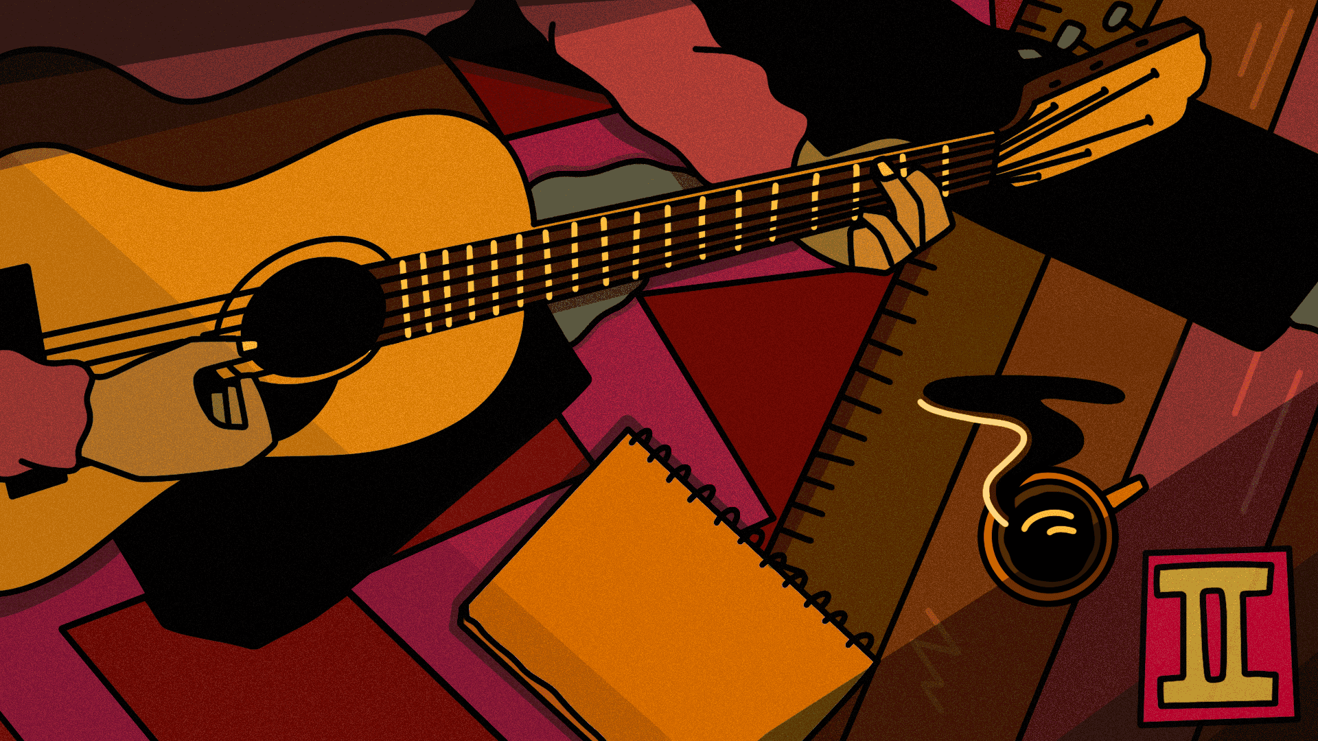 Acoustic Fingerstyle Level 2
