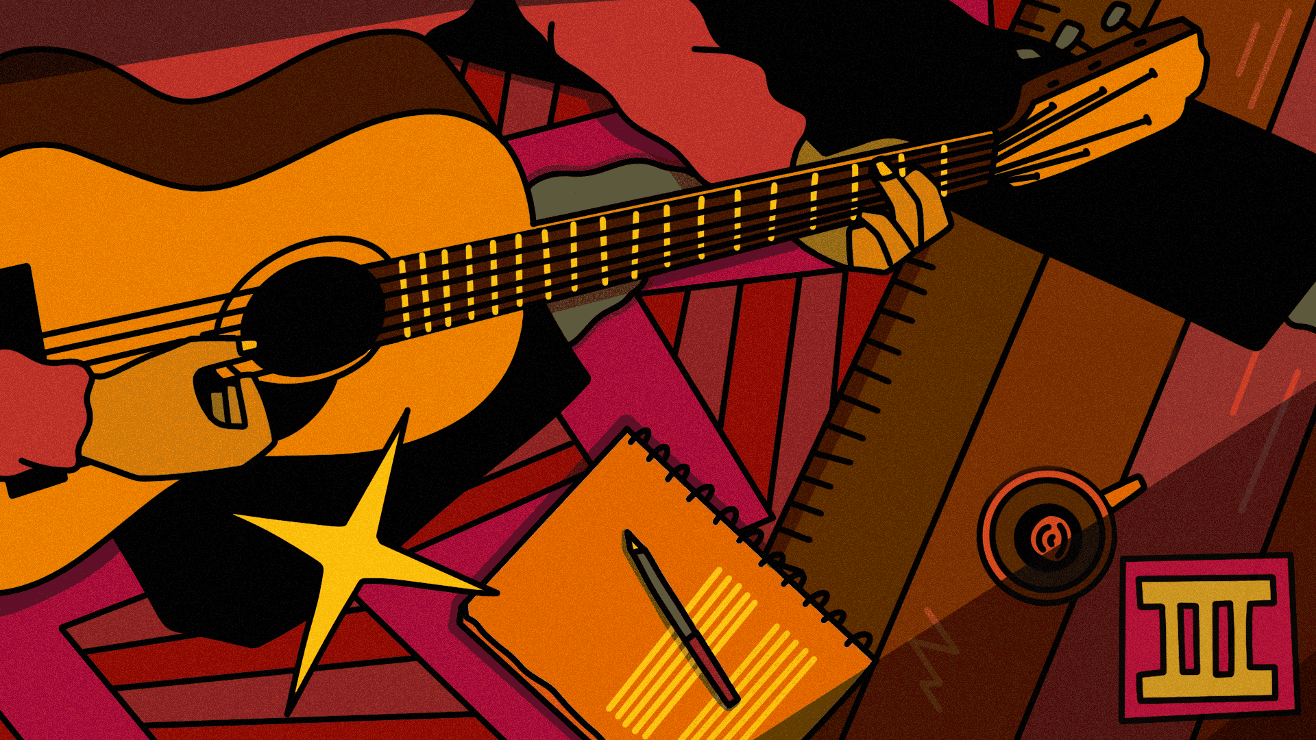 Acoustic Fingerstyle Level 3