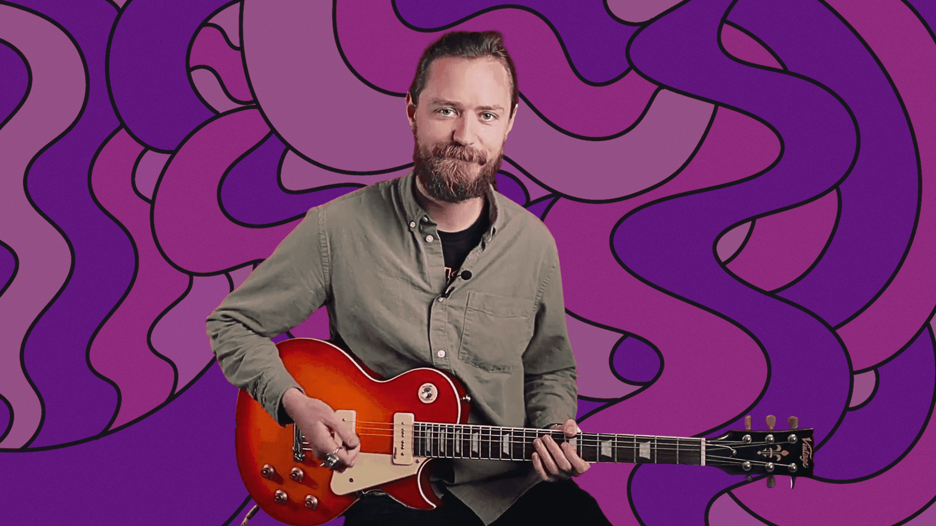 All Your Love by Magic Sam Guitar Lesson