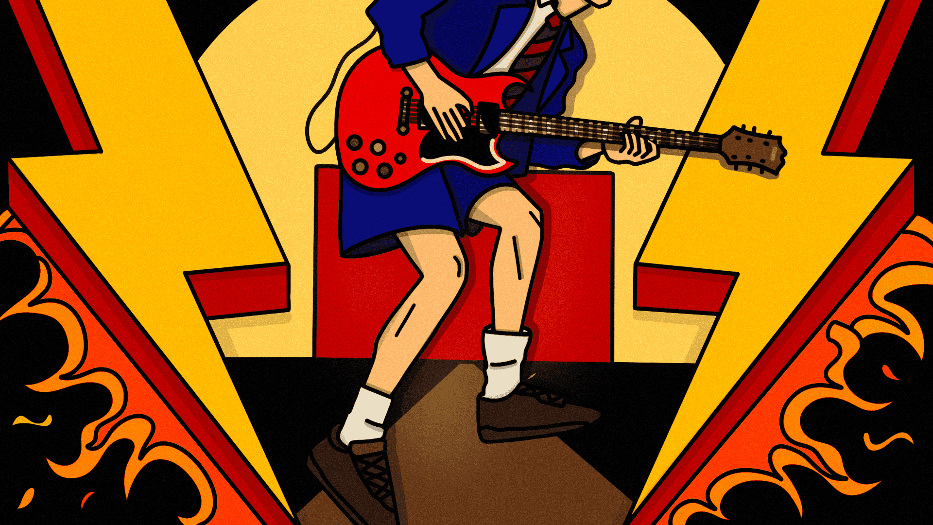 Angus Young