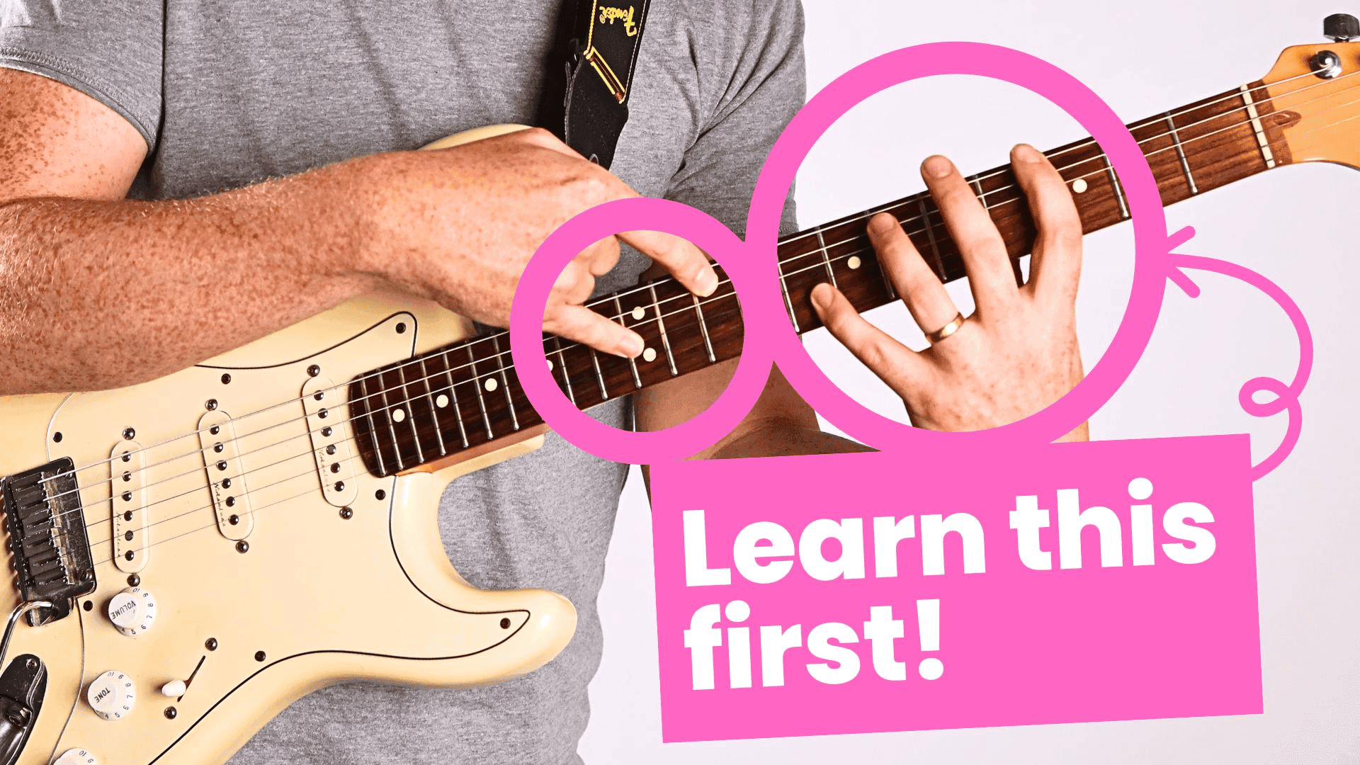 Before You Learn CAGED, You Must Have This!