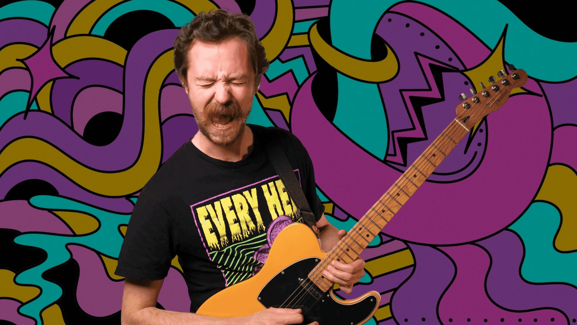 Black Dog Guitar Lesson