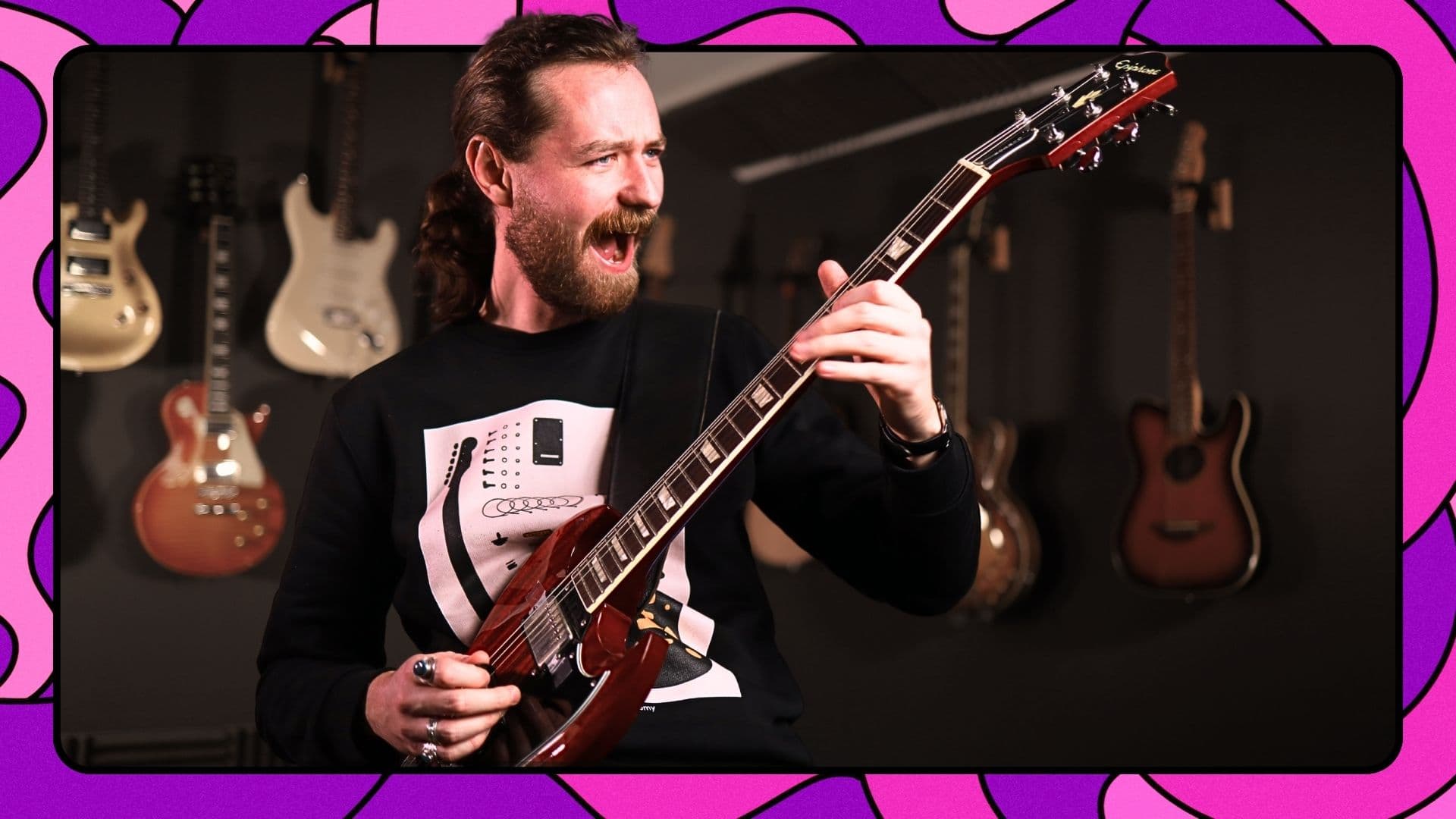 Born Under A Bad Sign Guitar Lesson