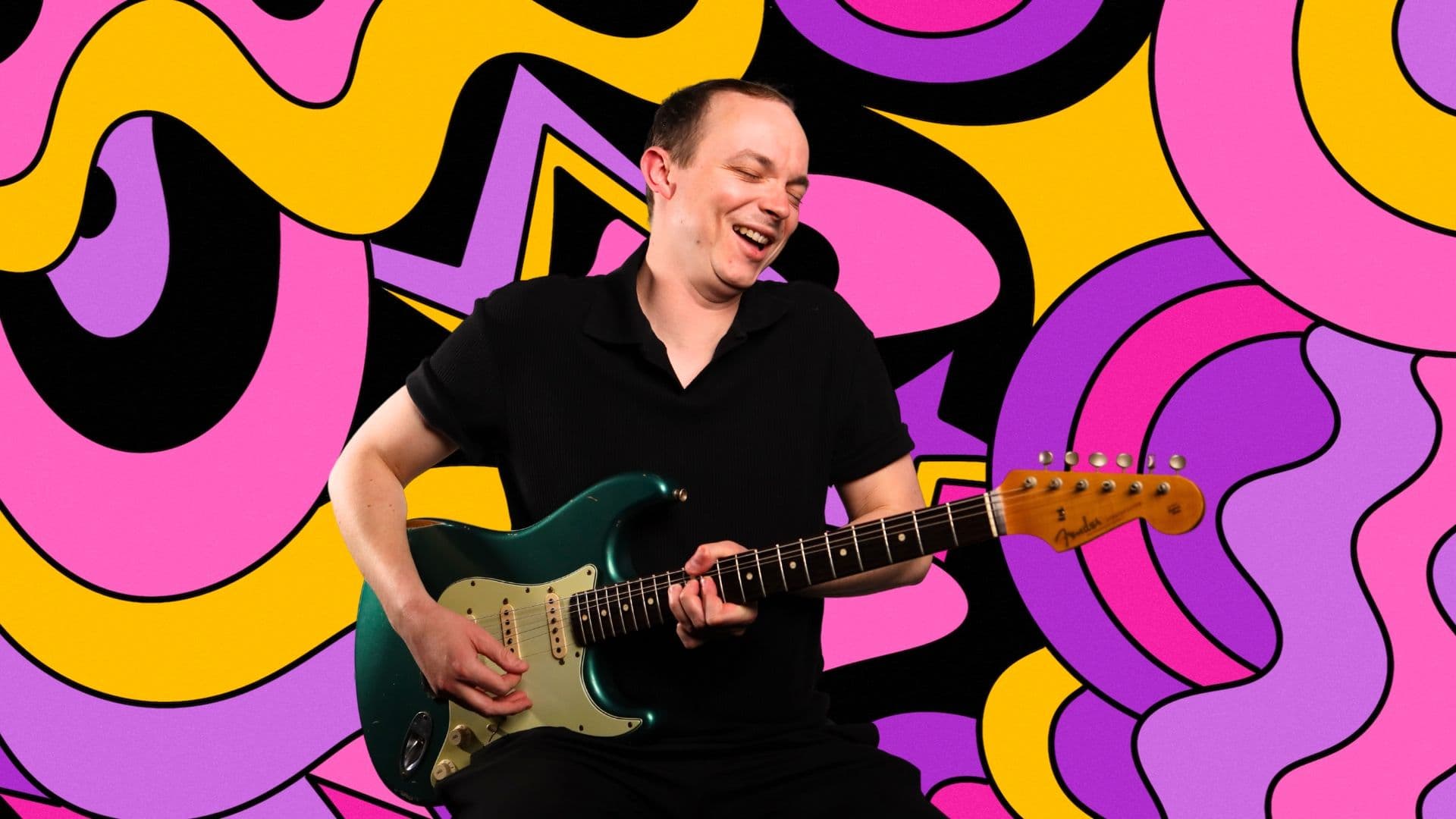 Comfortably Numb Guitar Lesson
