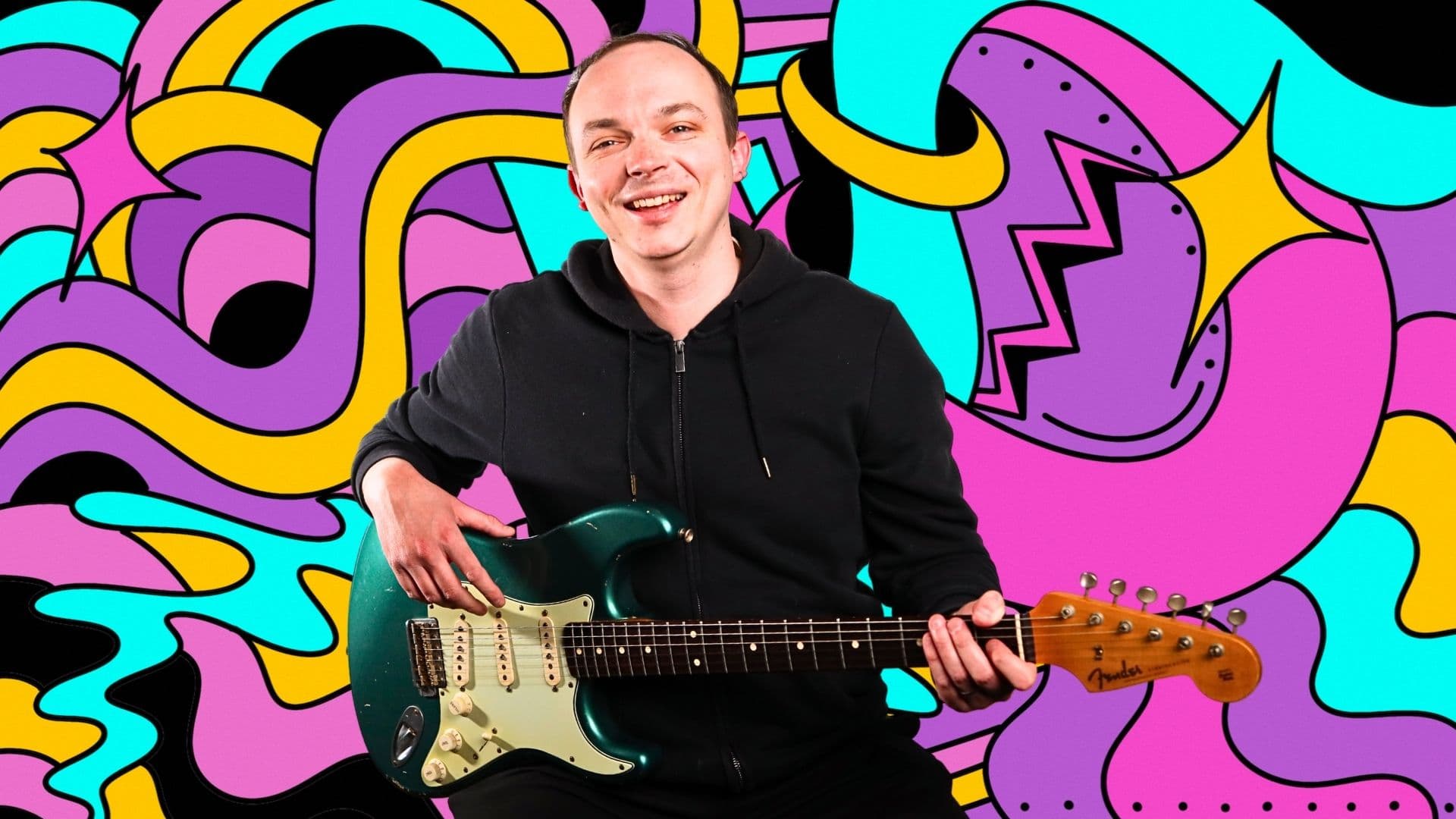 Can't Stop Guitar Lesson