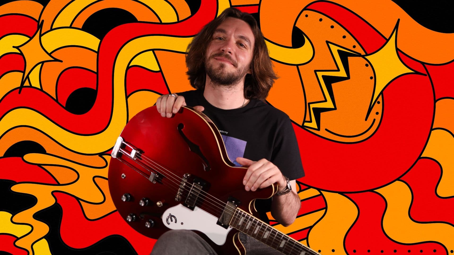 Champagne Supernova Guitar Lesson