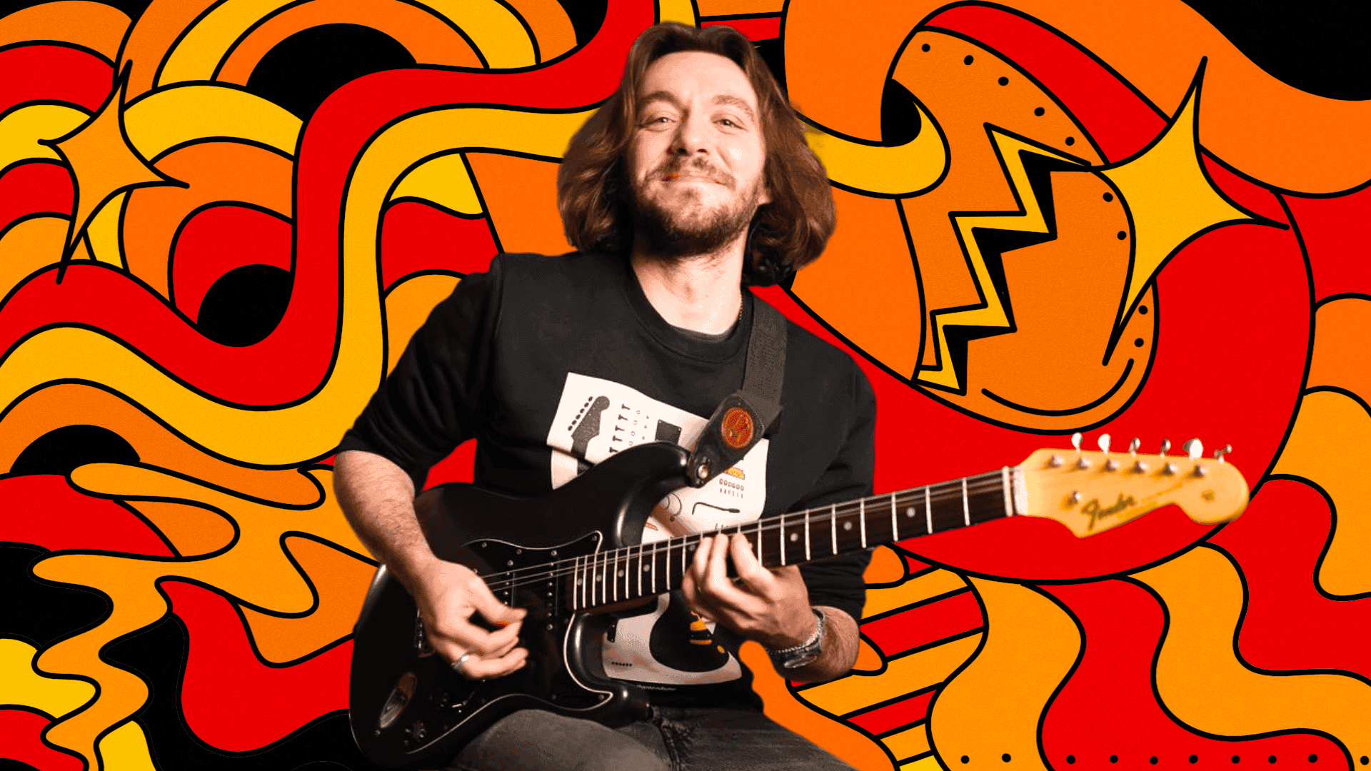 Cochise Guitar Lesson