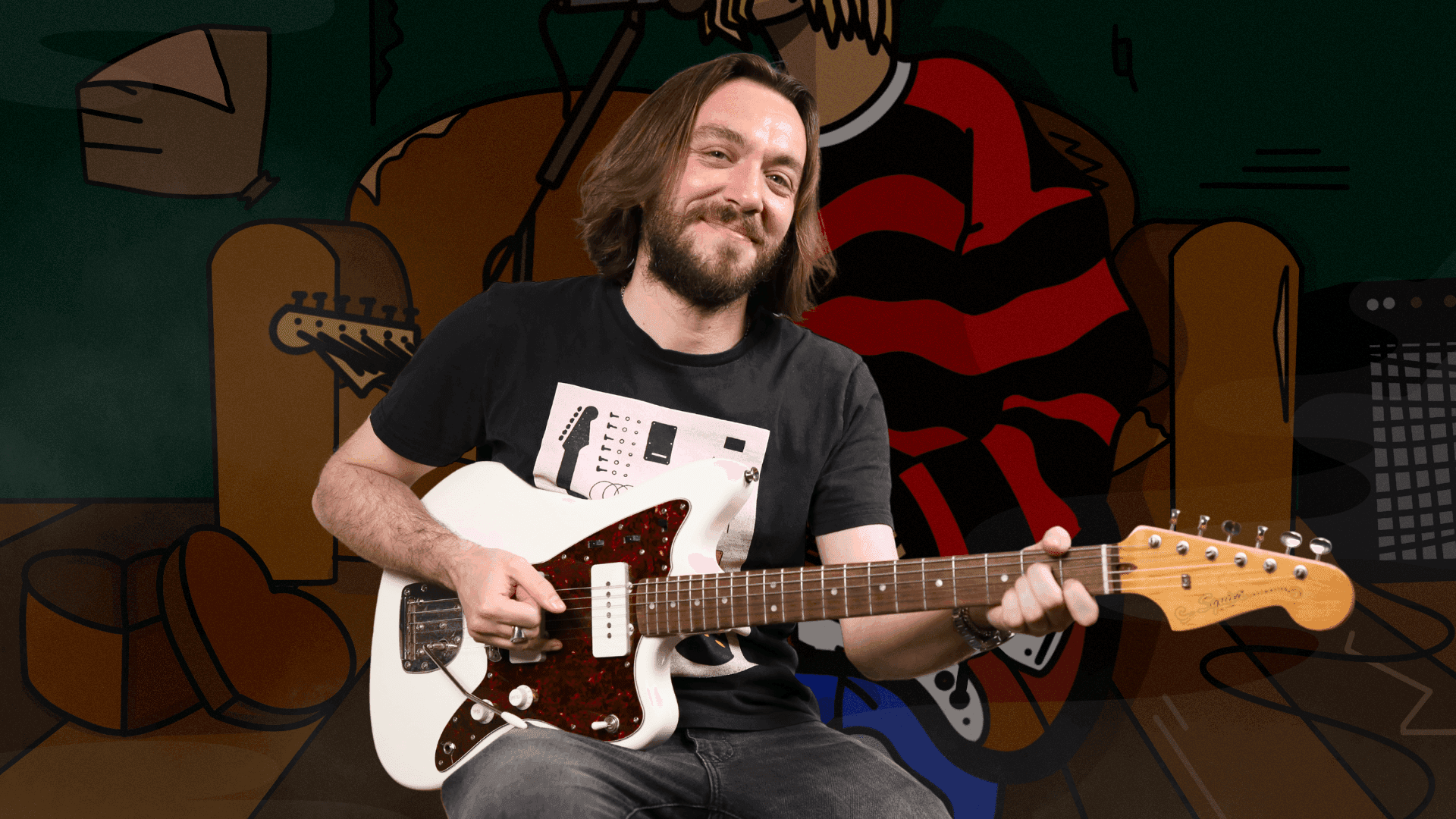 Come As You Are Guitar Lesson