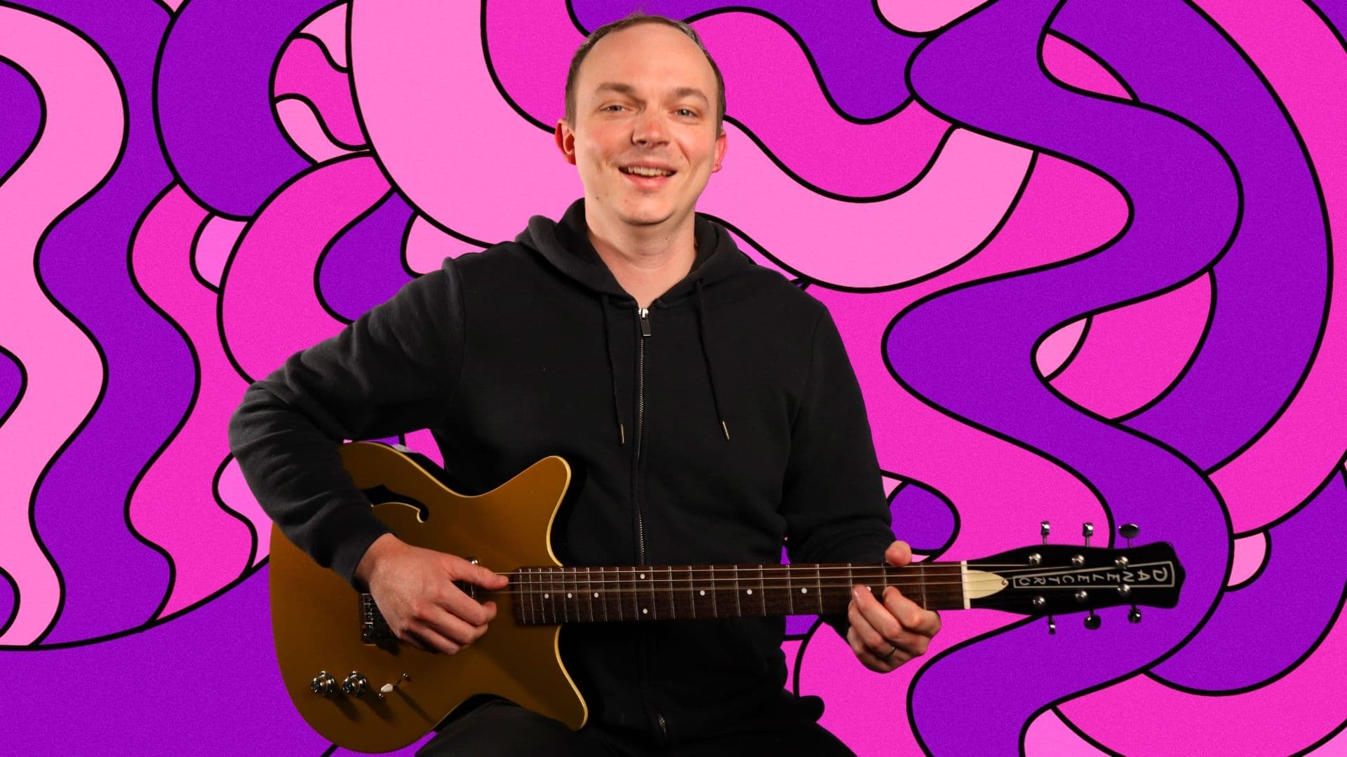 Don't Stop Me Now Guitar Lesson