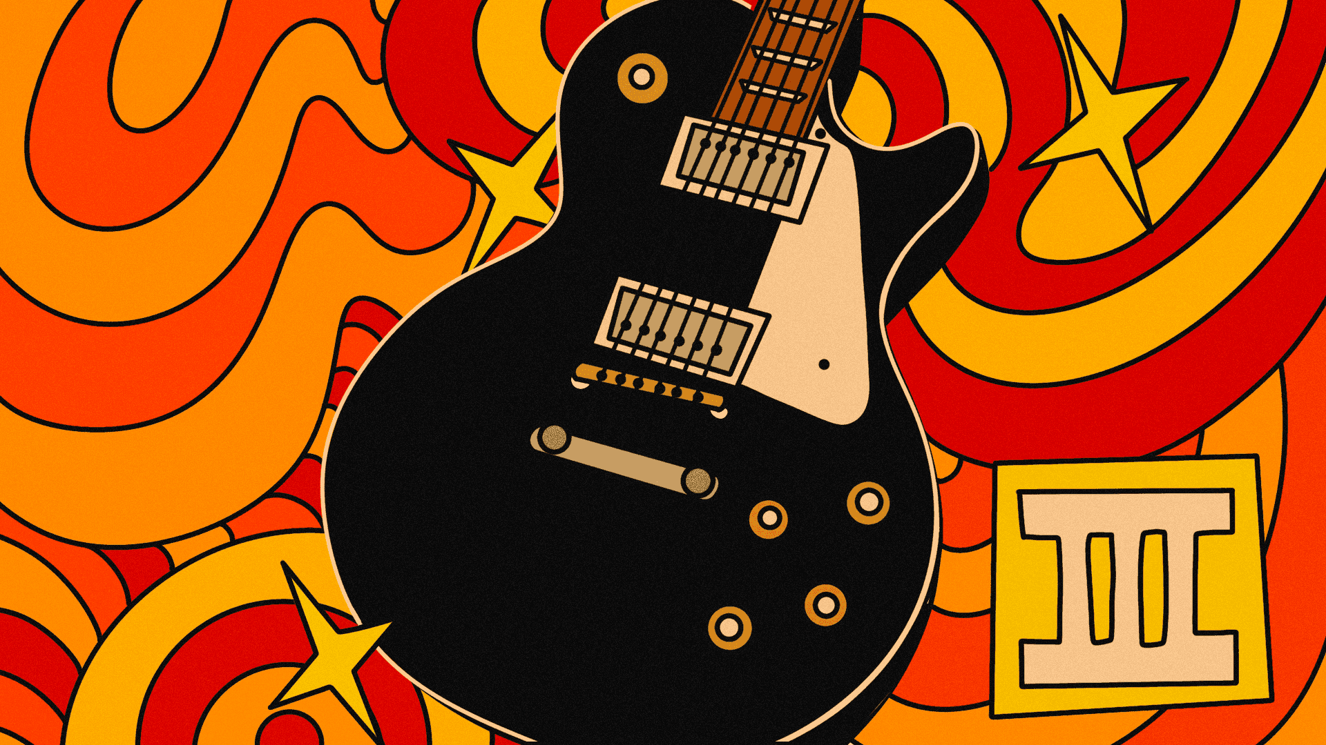 Electric Guitar Level 3