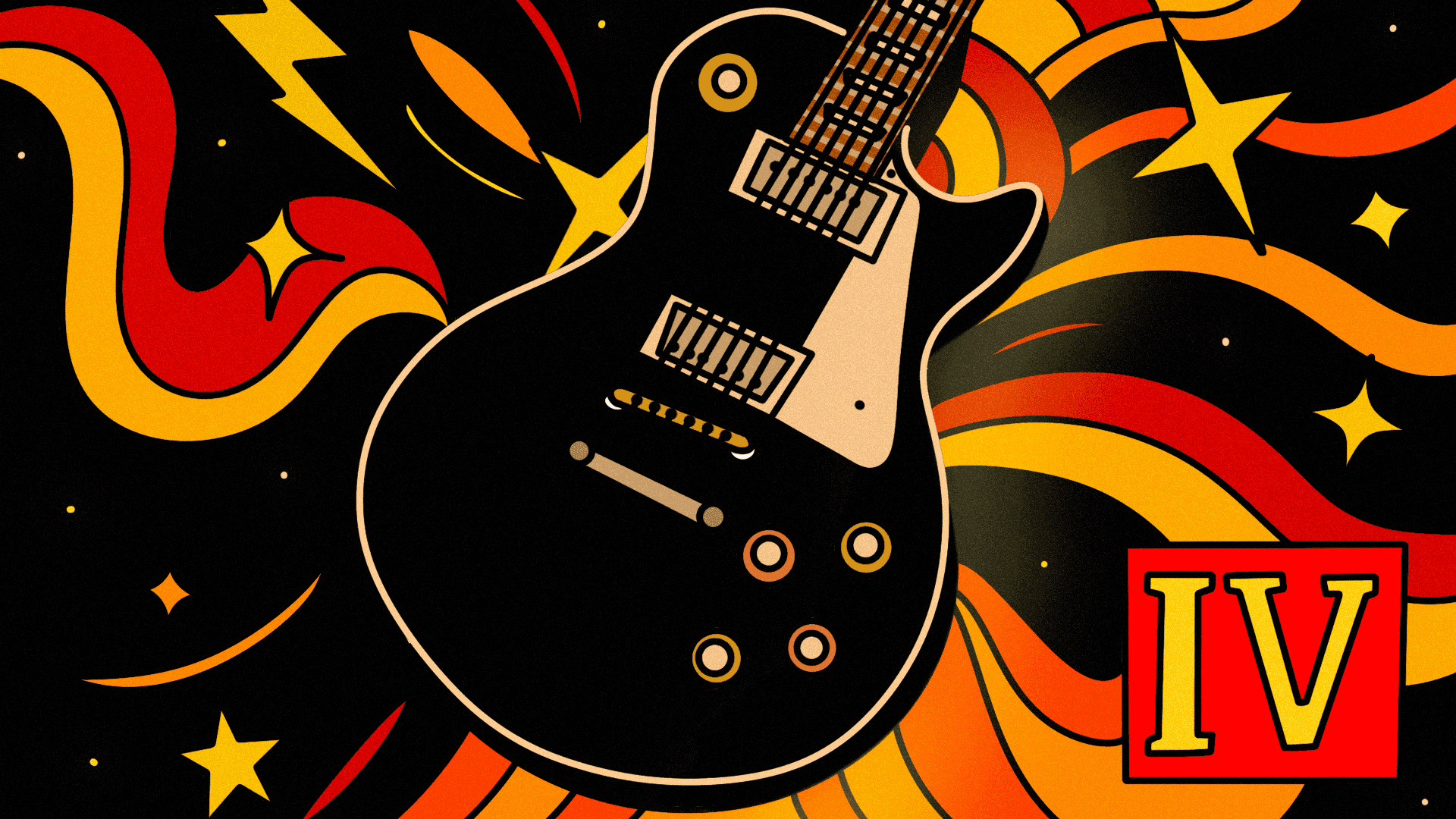 Electric Guitar Level 4