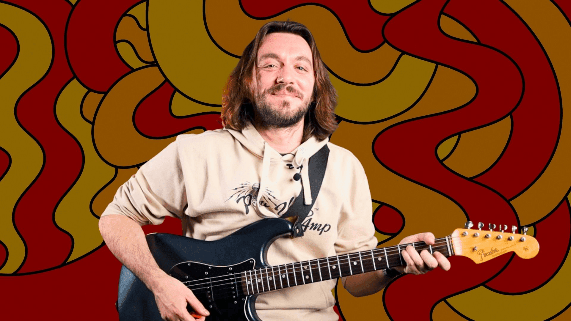 Feels Like We Only Go Backwards Guitar Lesson