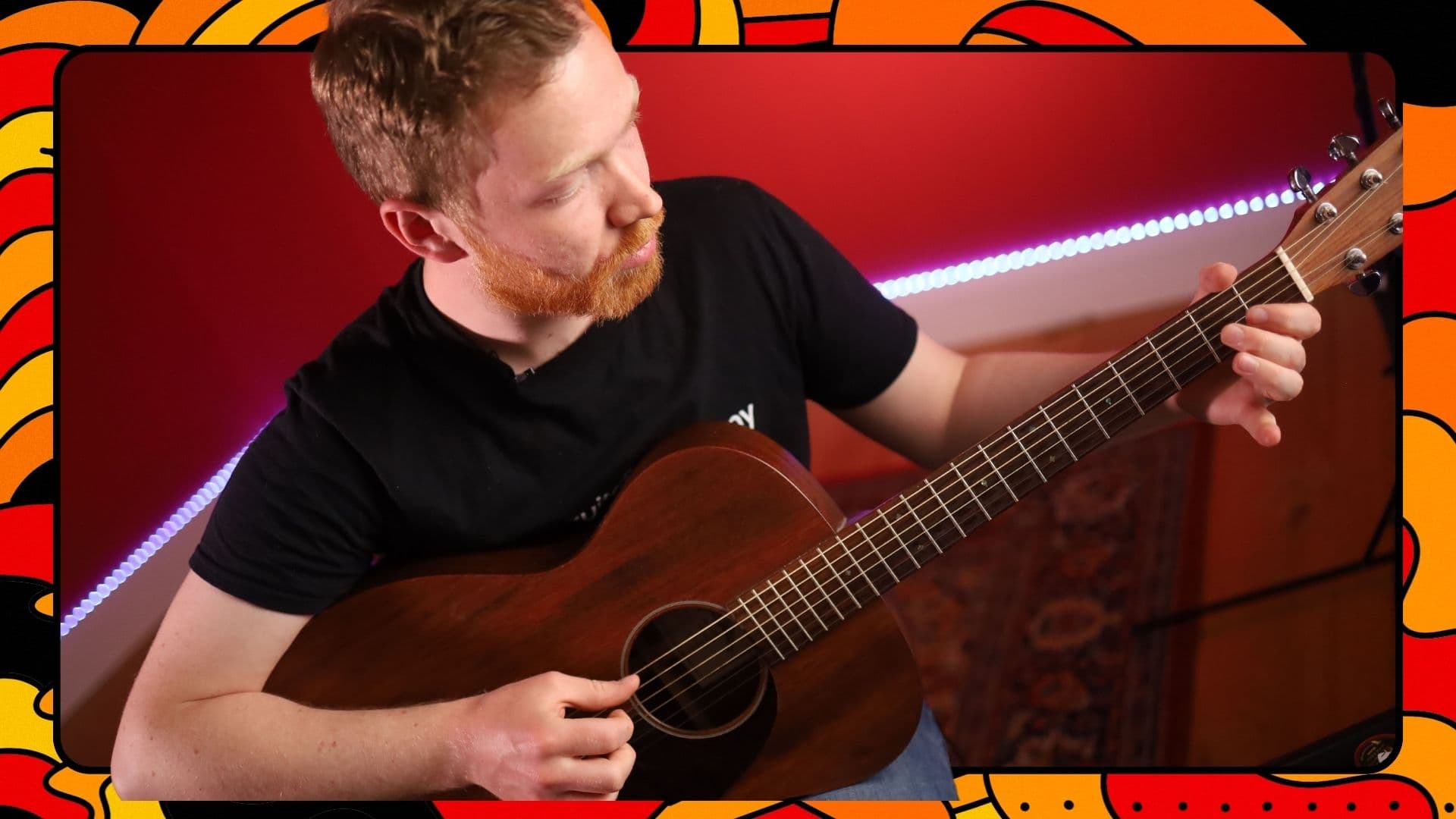 Fast Car Guitar Lesson