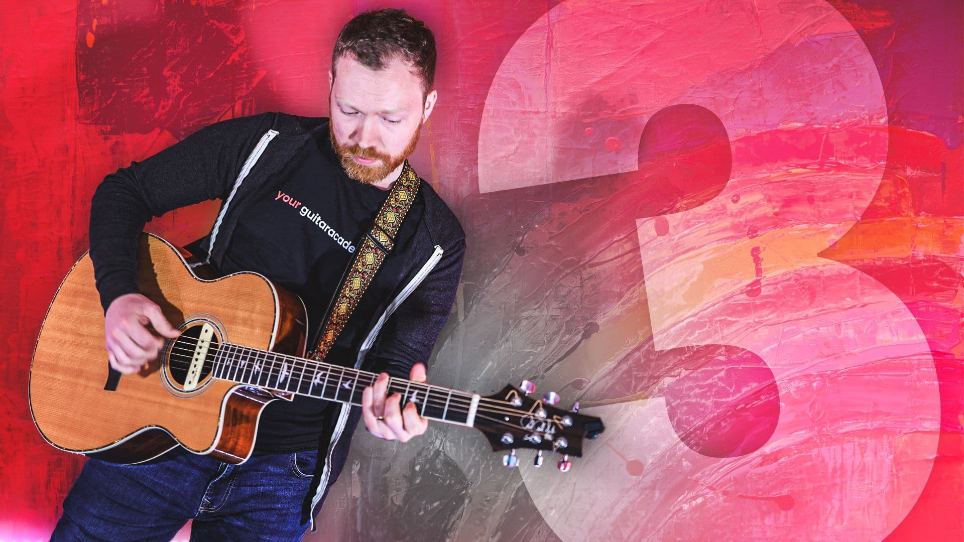 Acoustic Fingerstyle Level 3