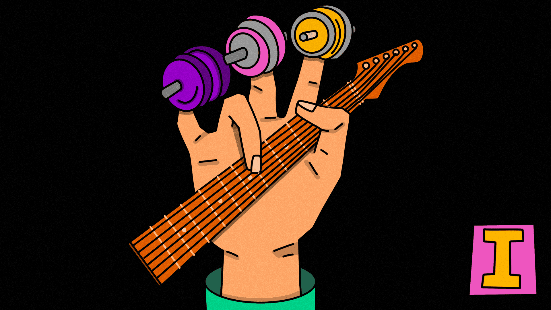 Master Your Fingers Level 1