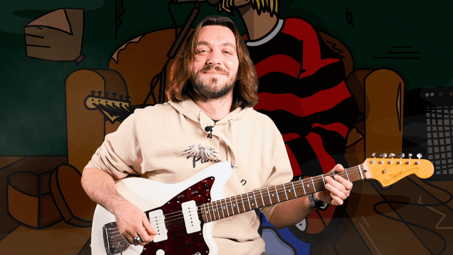 Heart-Shaped Box Guitar Lesson