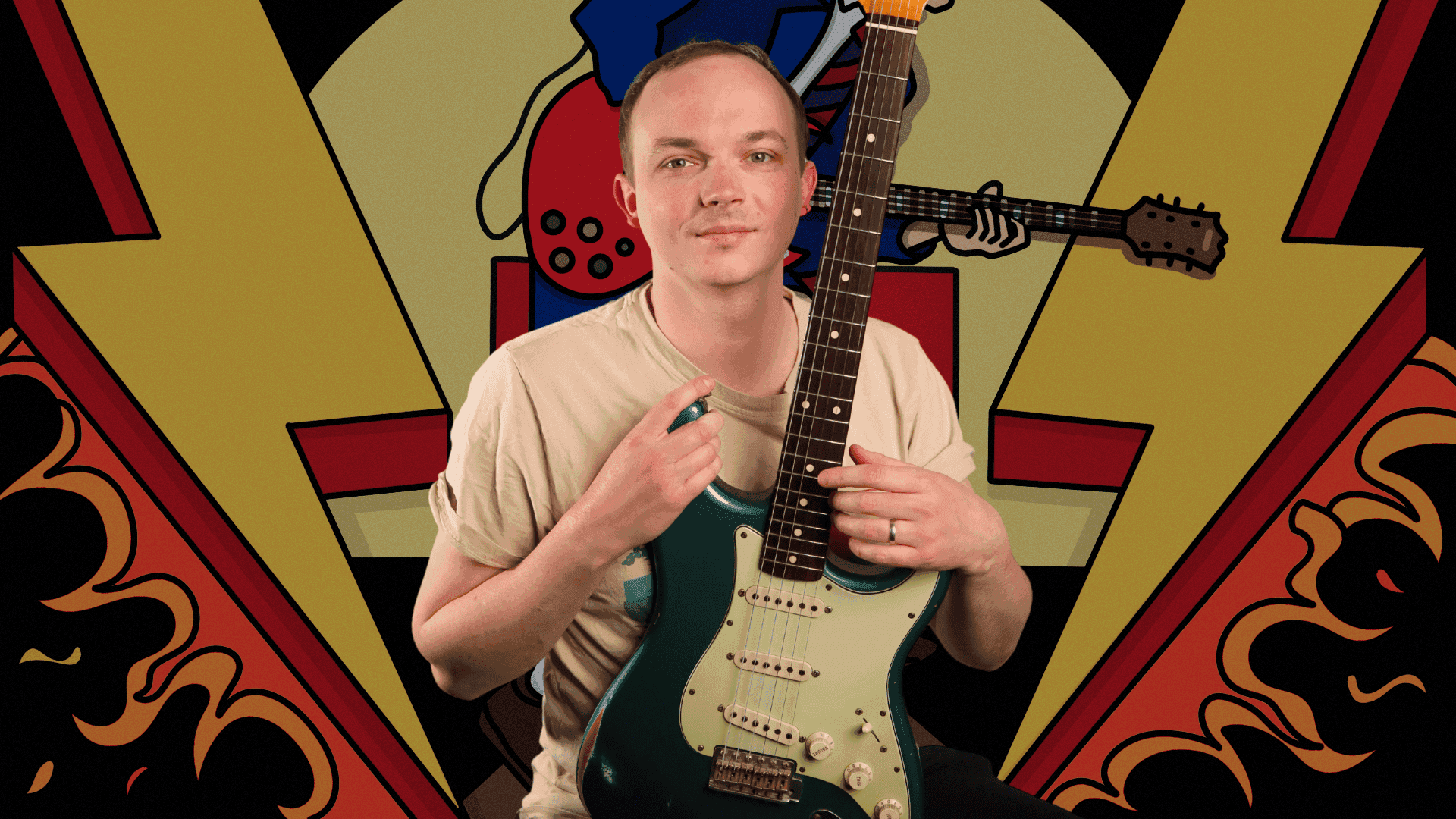 Highway to Hell Guitar Lesson
