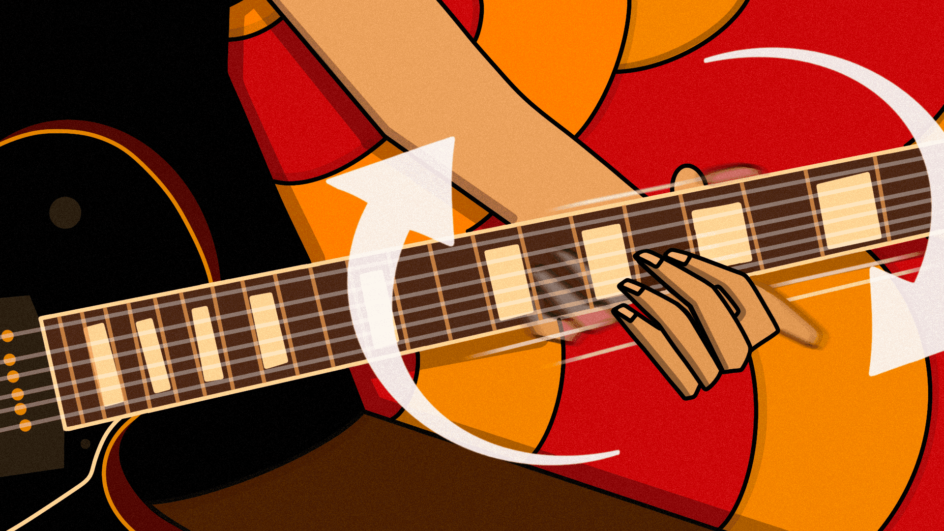 How To Learn Licks