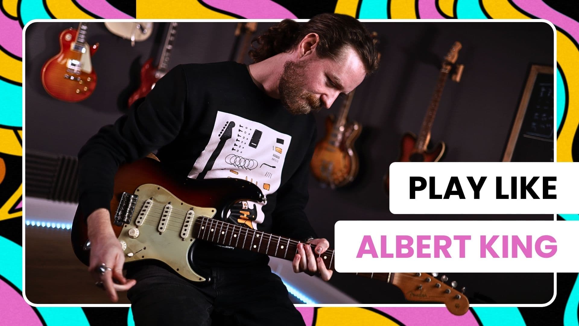 How to sound like Albert King