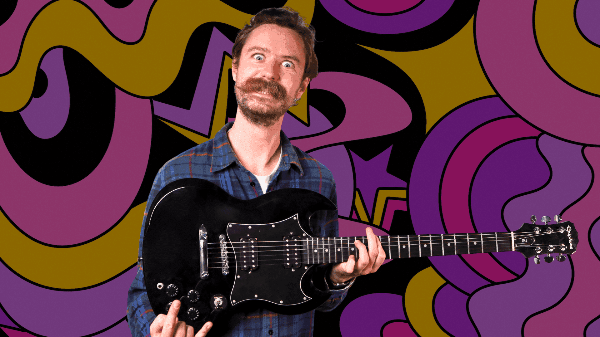 Iron Man Guitar Lesson
