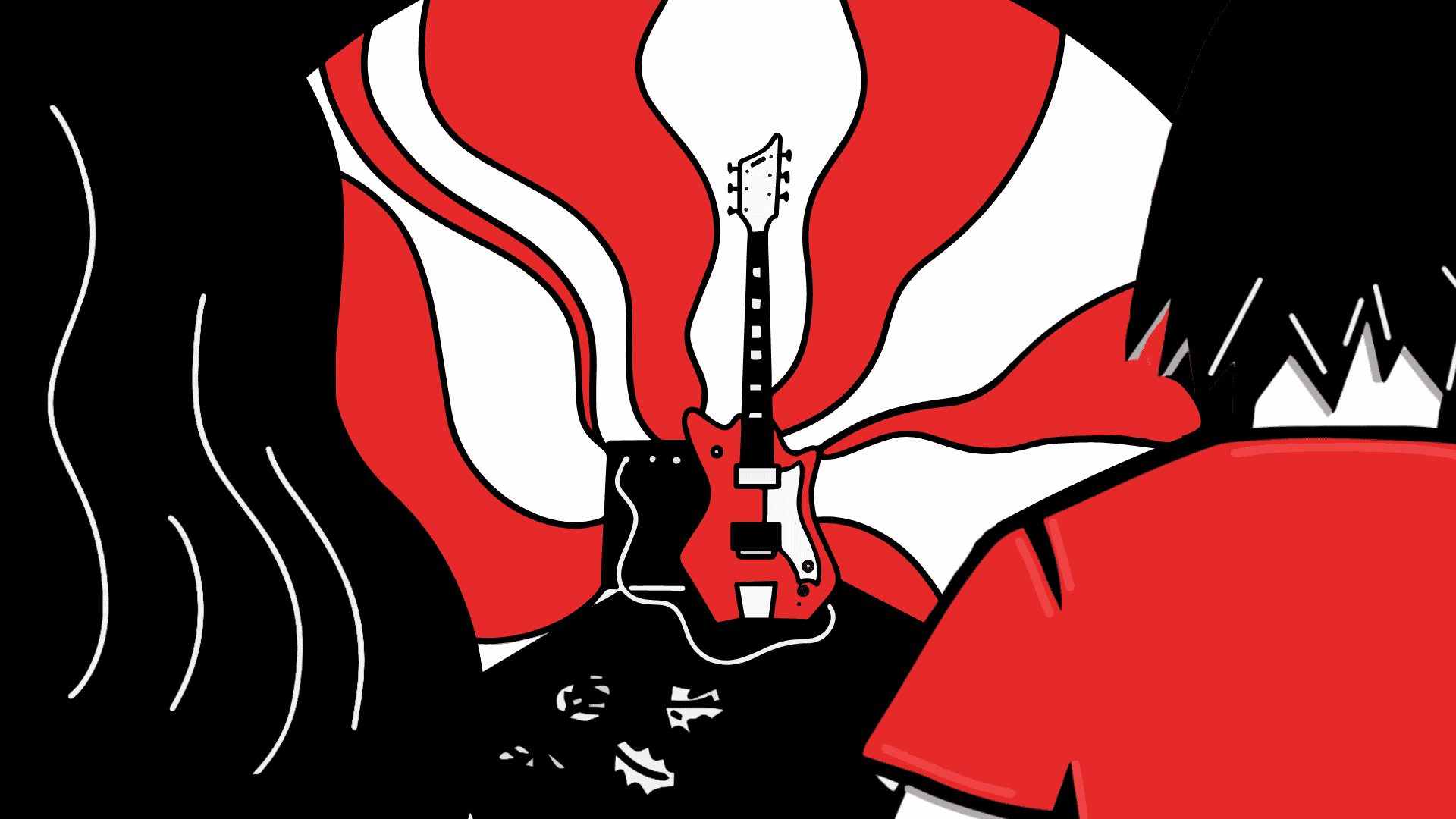 Jack White & The White Stripes