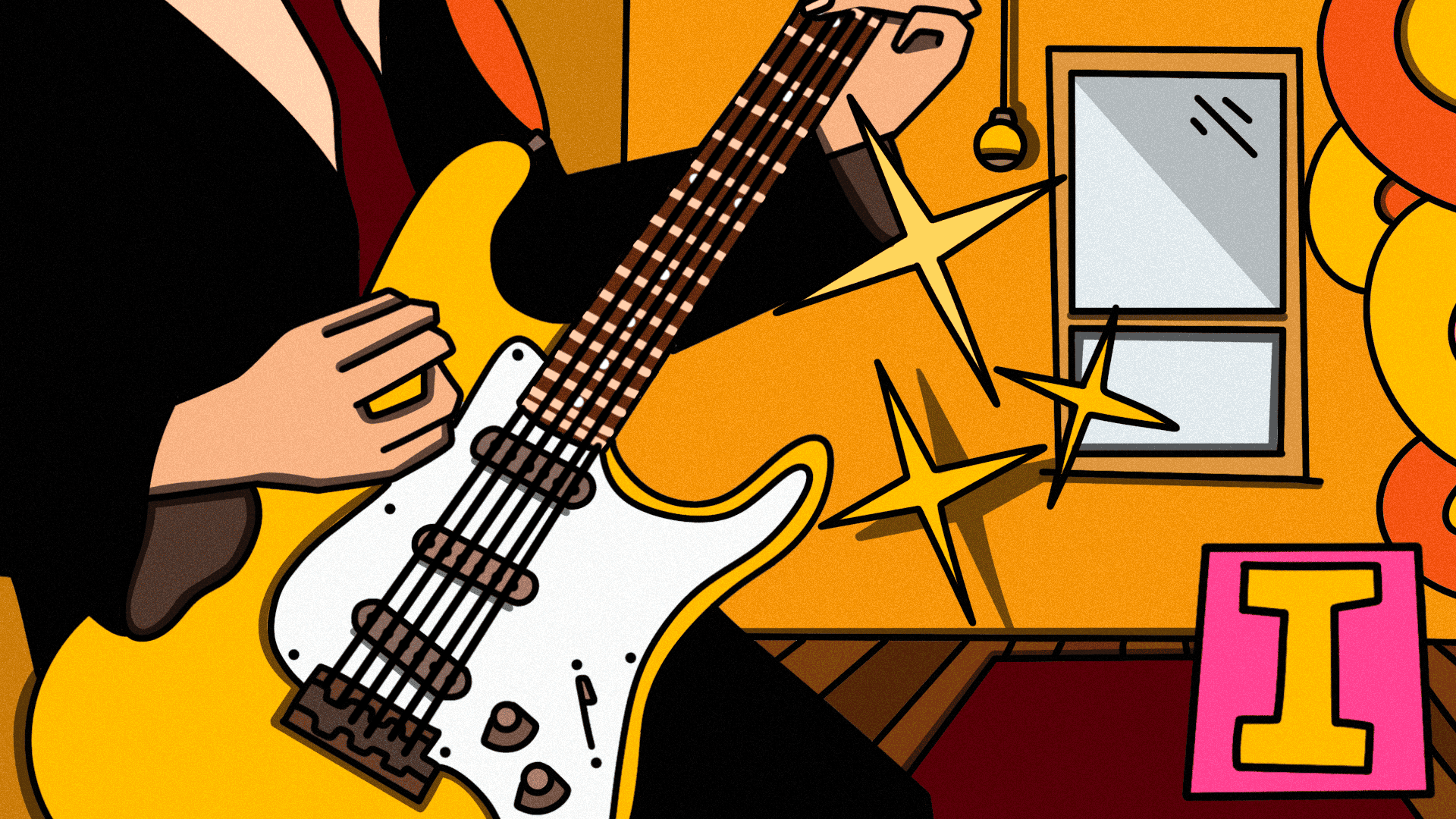 Lead Guitar Level 1