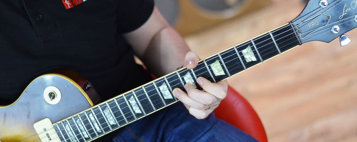 Lead Guitar Intermediates Level 2