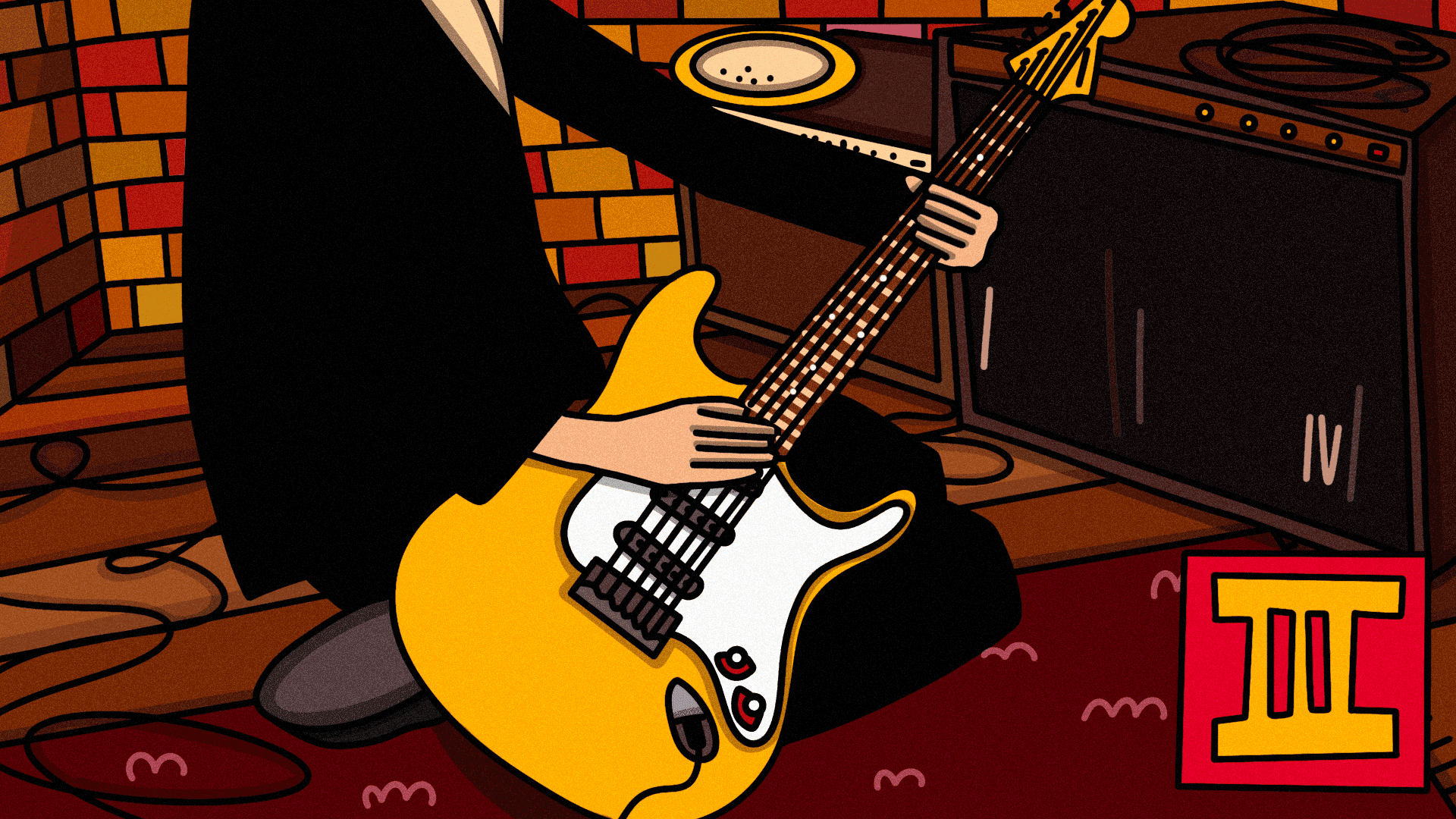 Lead Guitar Level 3