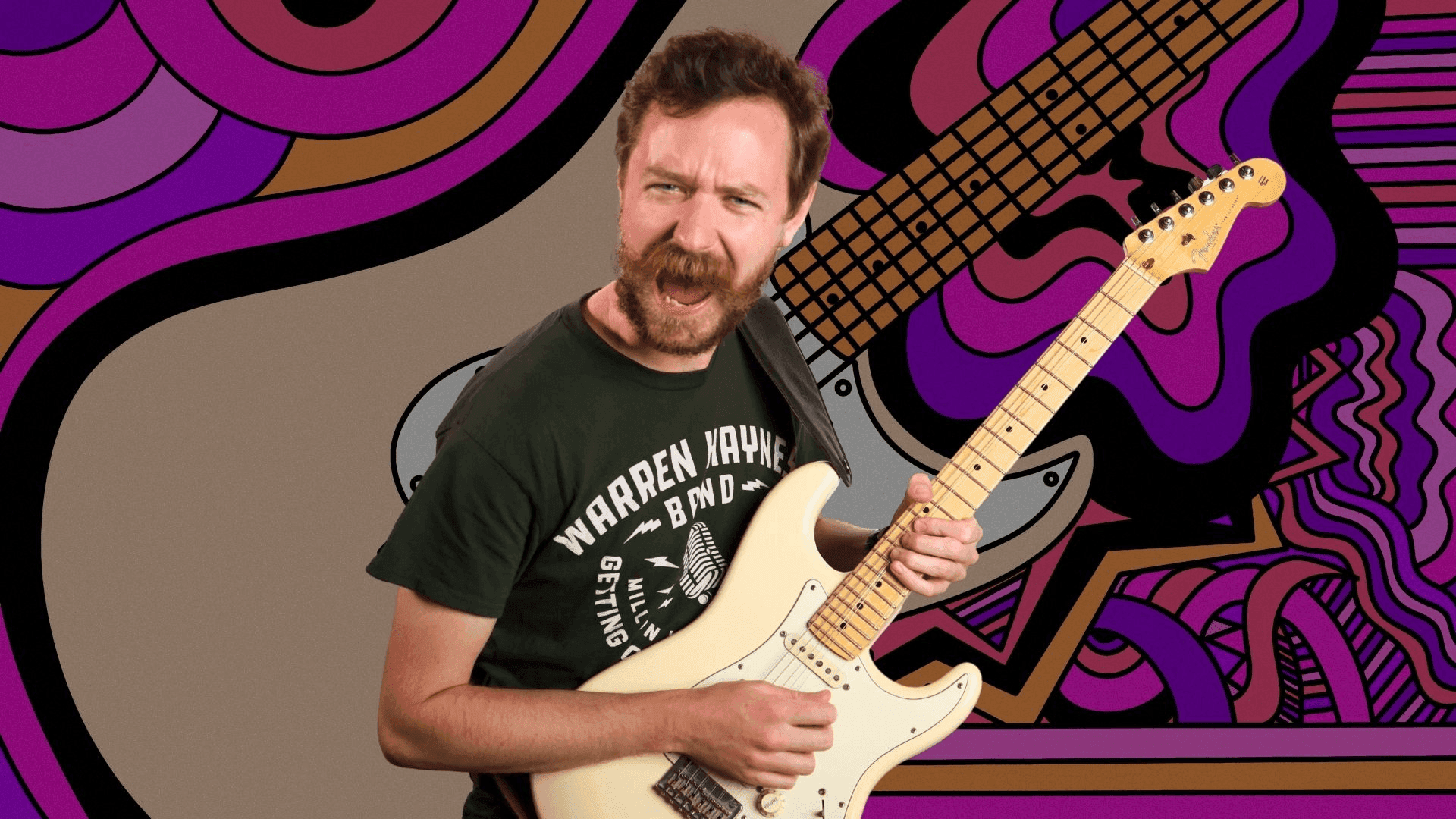 Little Wing Guitar Lesson