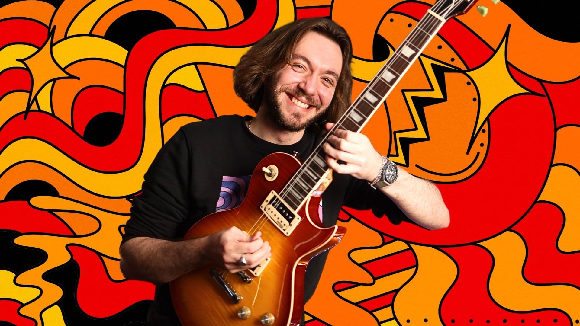 Live Forever Guitar Lesson