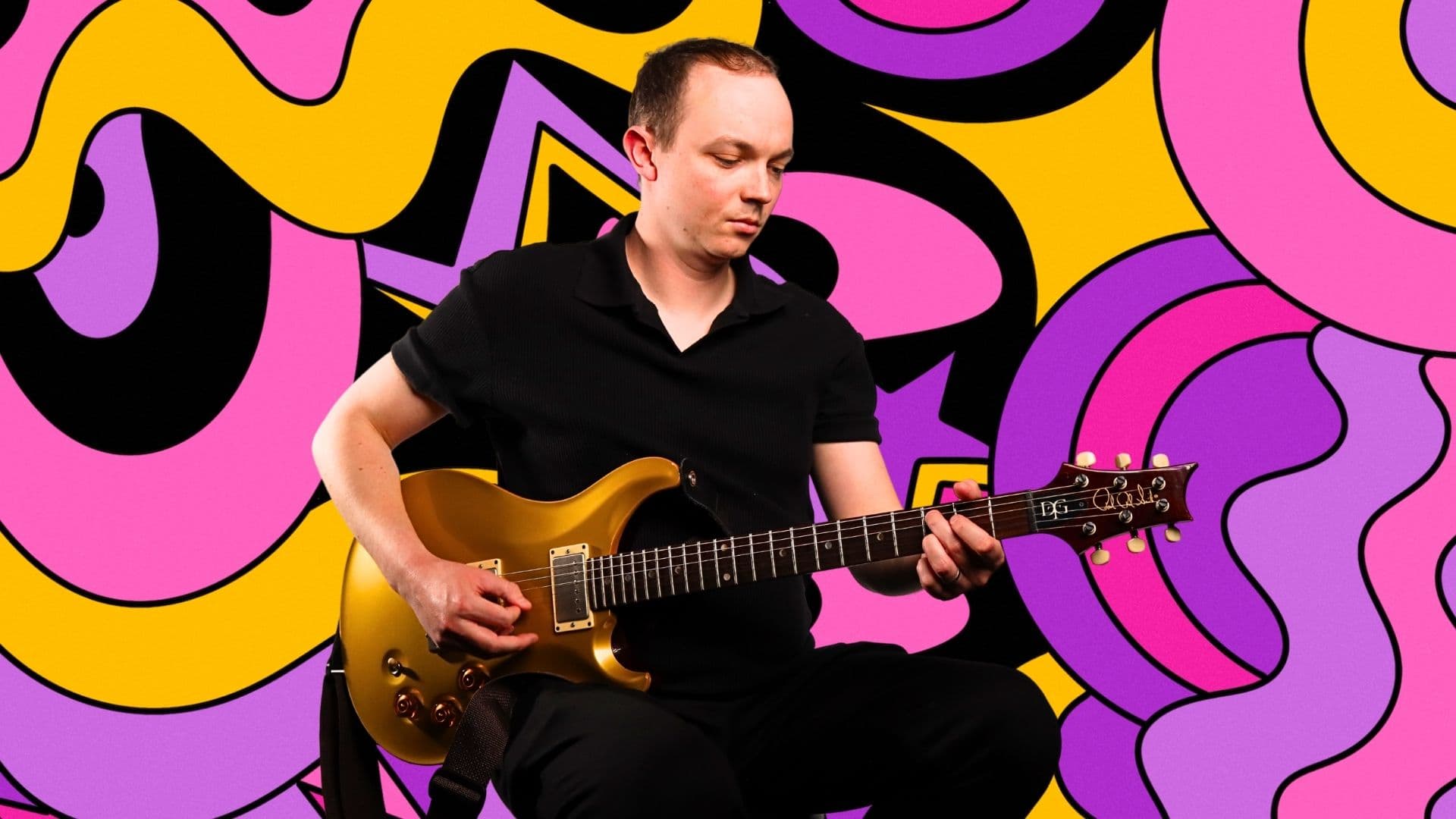 Livin' On A Prayer Guitar Lesson