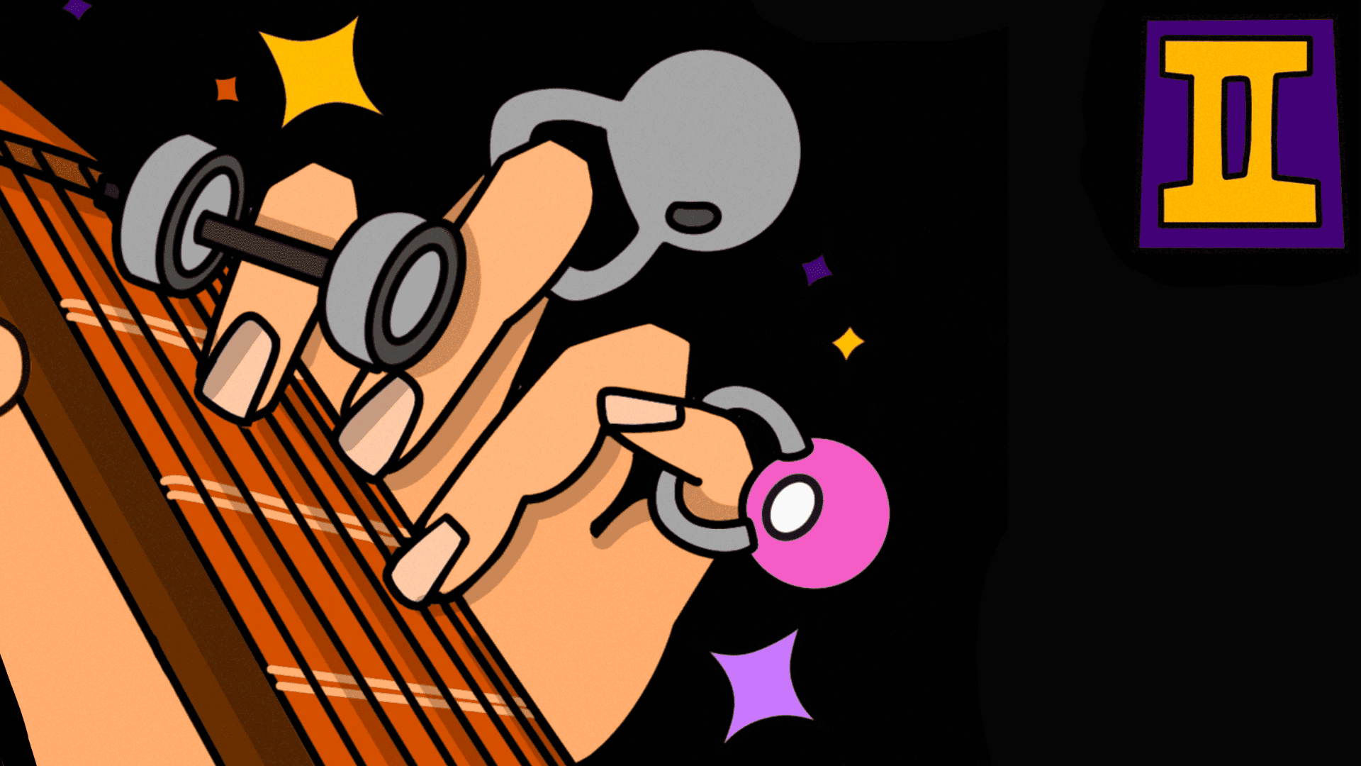 Master Your Fingers Level 2