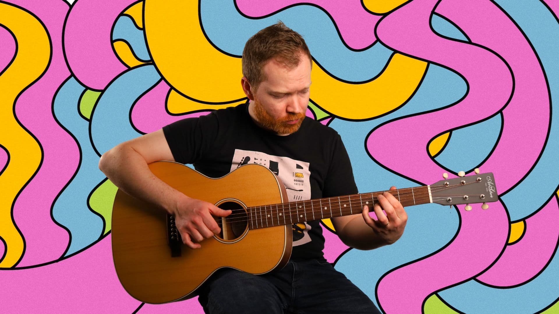 Never Going Back Again Guitar Lesson