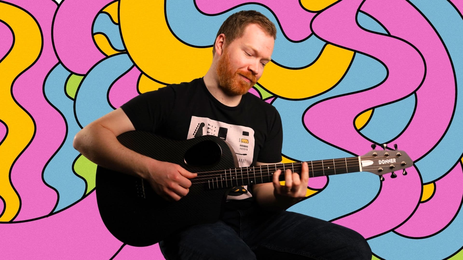 Photograph Guitar Lesson
