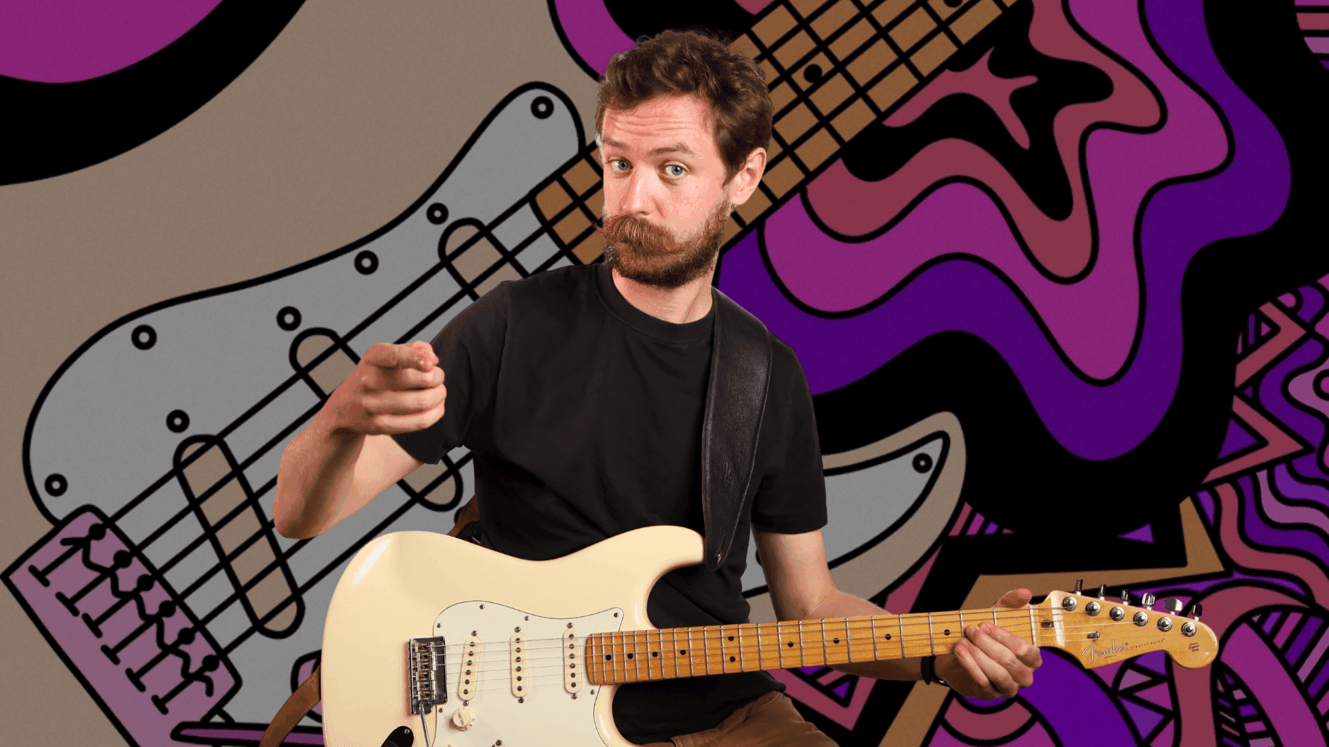 Purple Haze Guitar Lesson