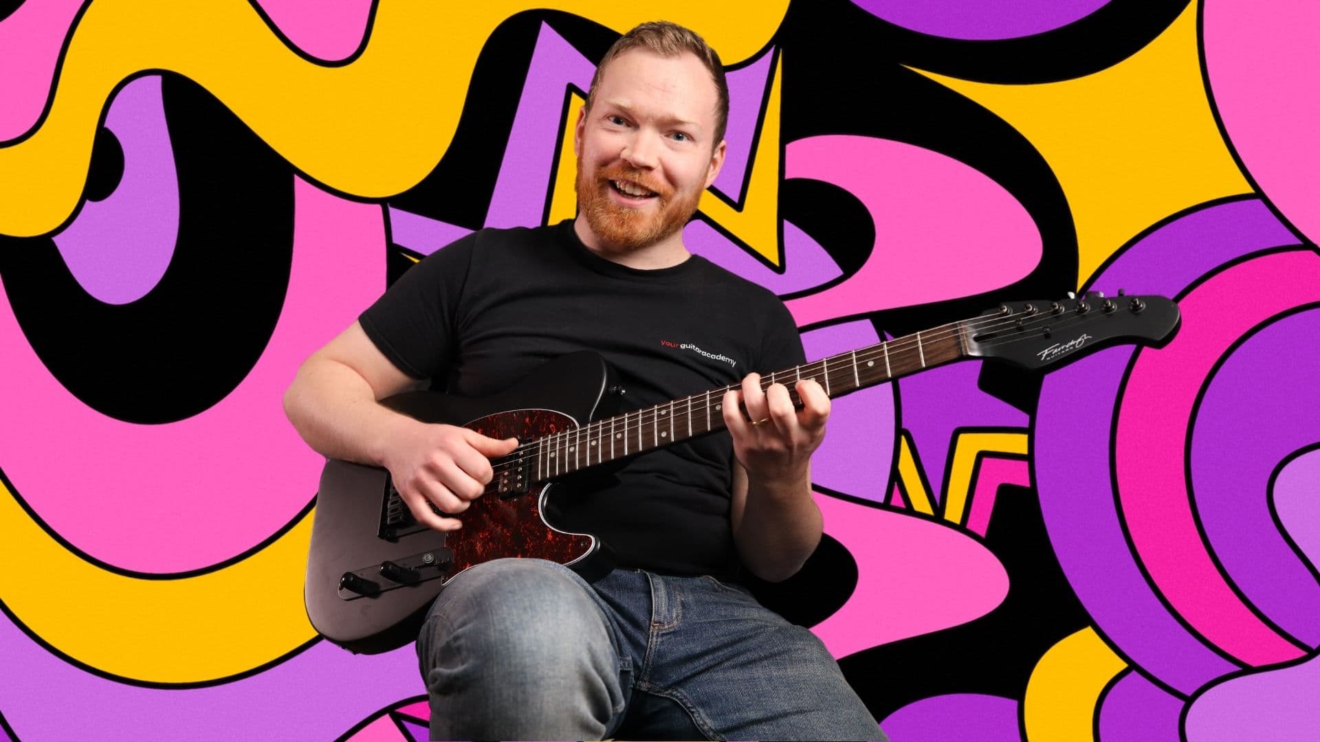 Queen Of California Guitar Lesson