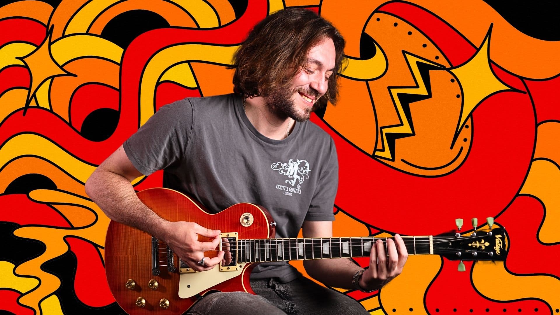 The Riverboat Song Guitar Lesson