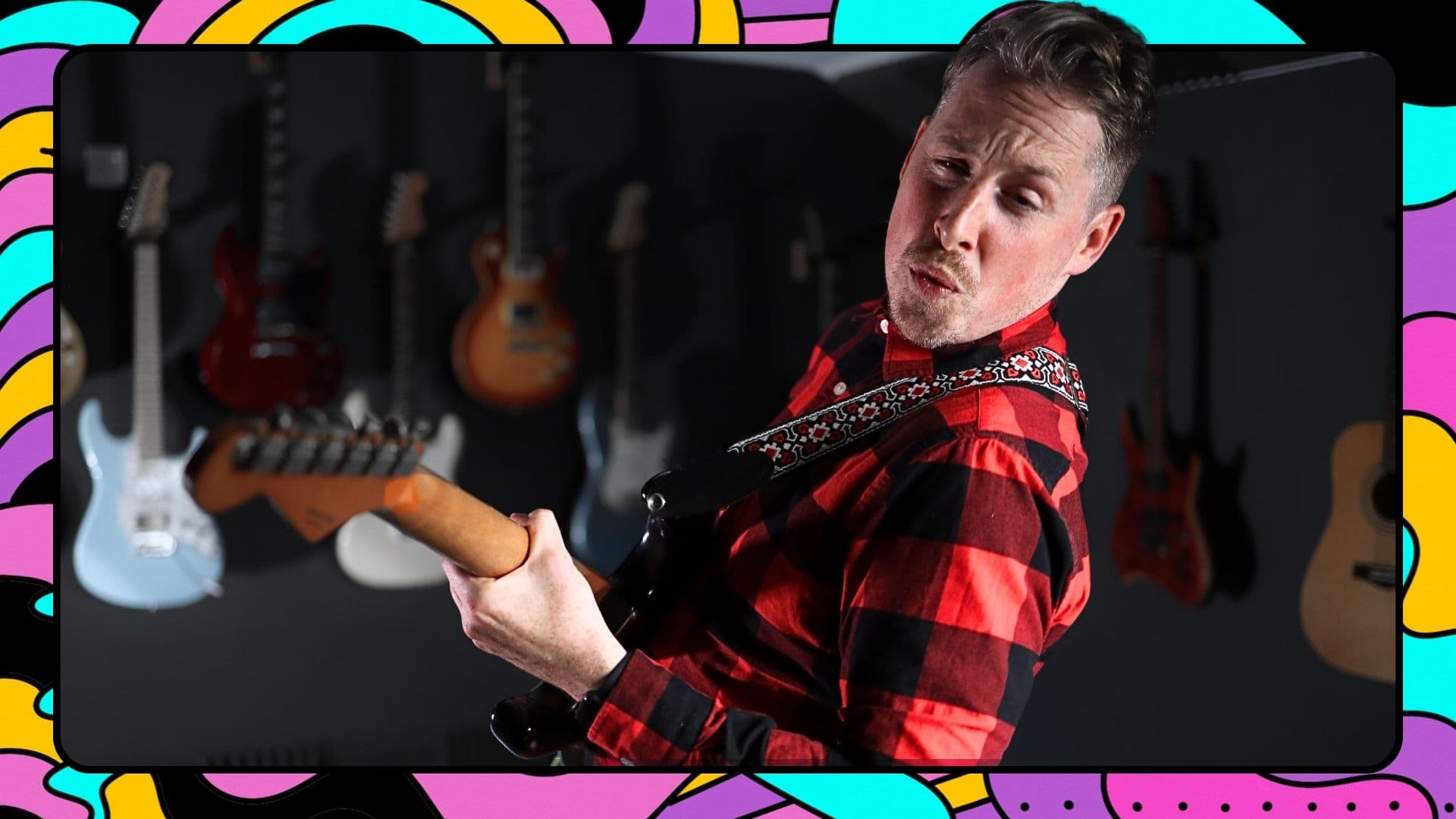 Slow Dancing In A Burning Room Guitar Lesson