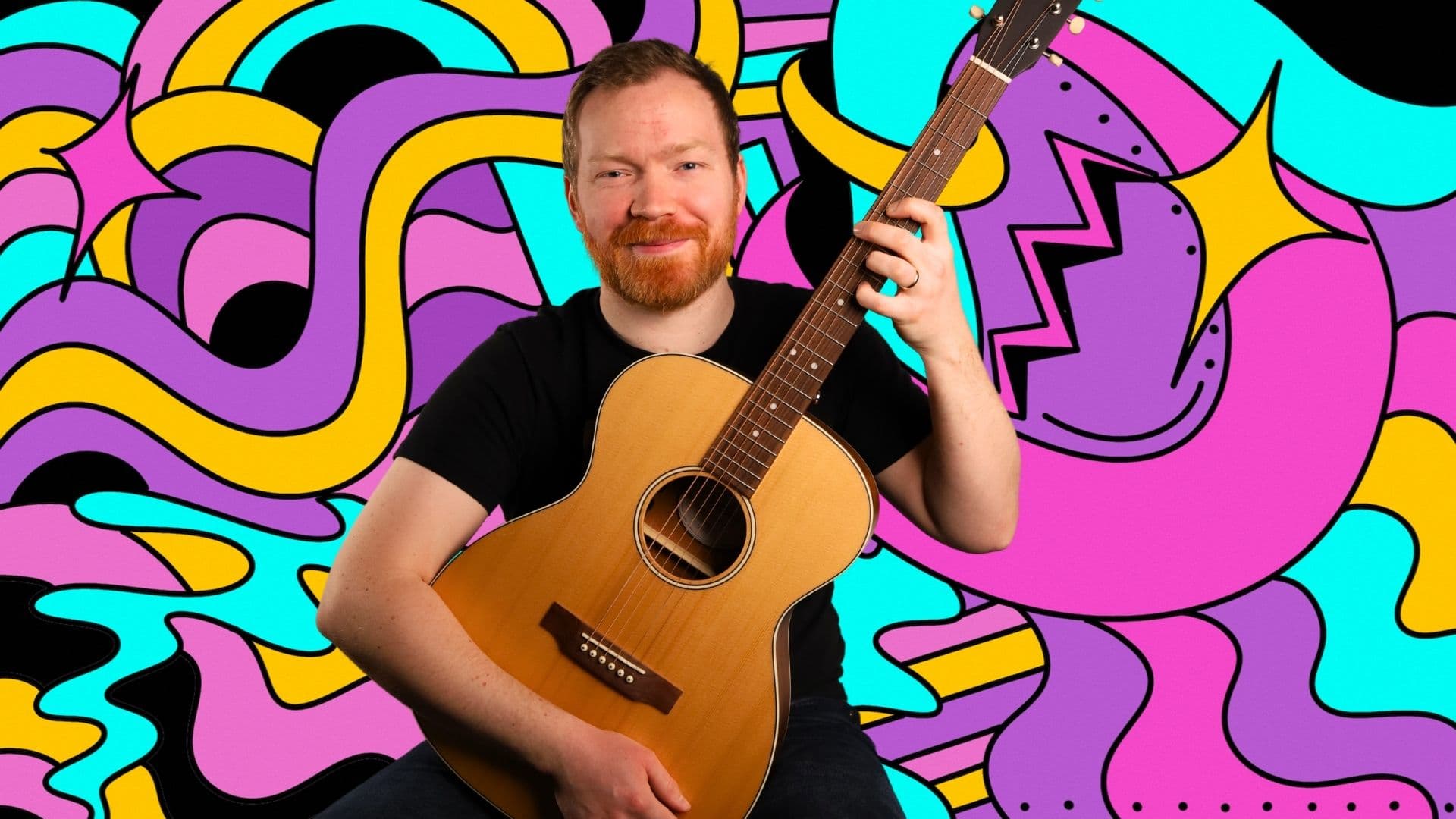 Solsbury Hill Guitar Lesson