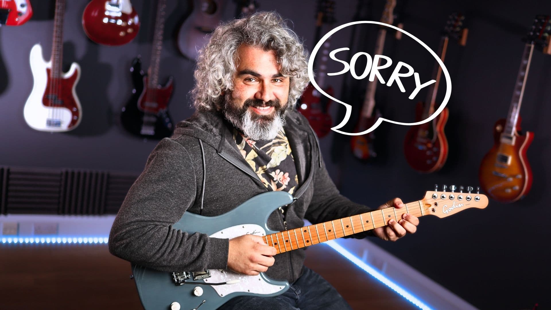 Sorry Guitar Lesson