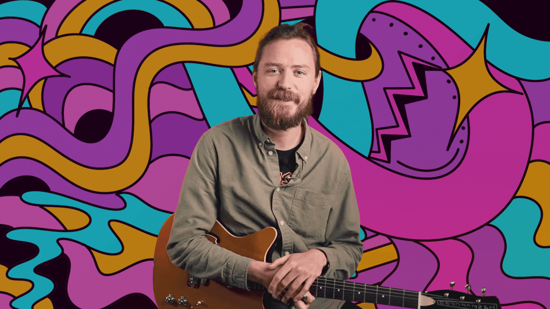 Stormy Monday by T-Bone Walker Guitar Lesson