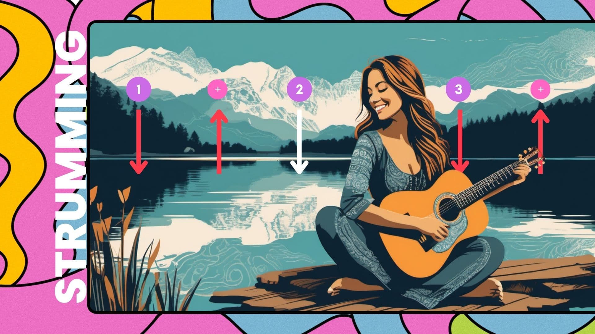 Strumming For Beginners In 4 Steps