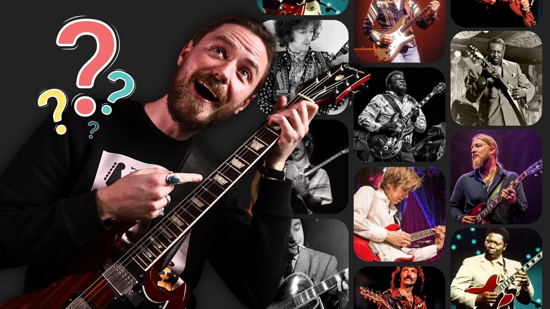 Exploring the Quest for the Perfect Guitar Tone