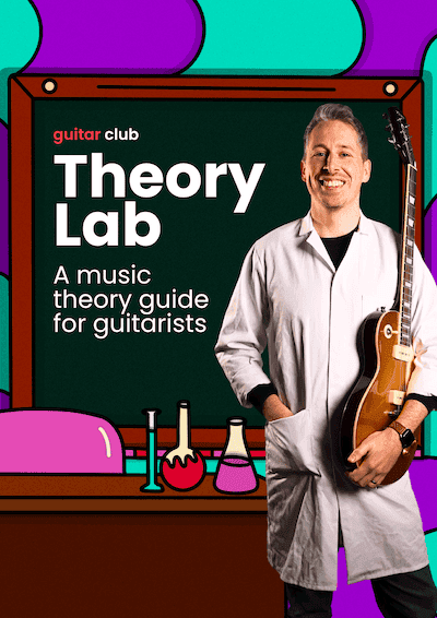 Theory Lab - A Music Theory Guide for Guitarists