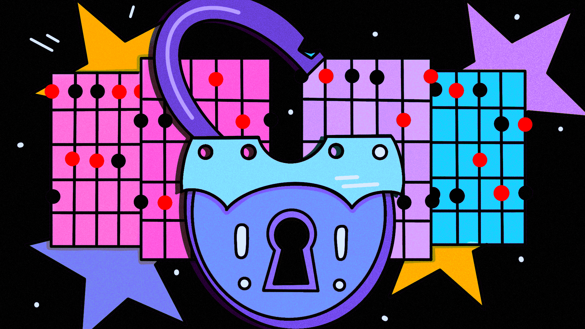 Unlocking Minor CAGED
