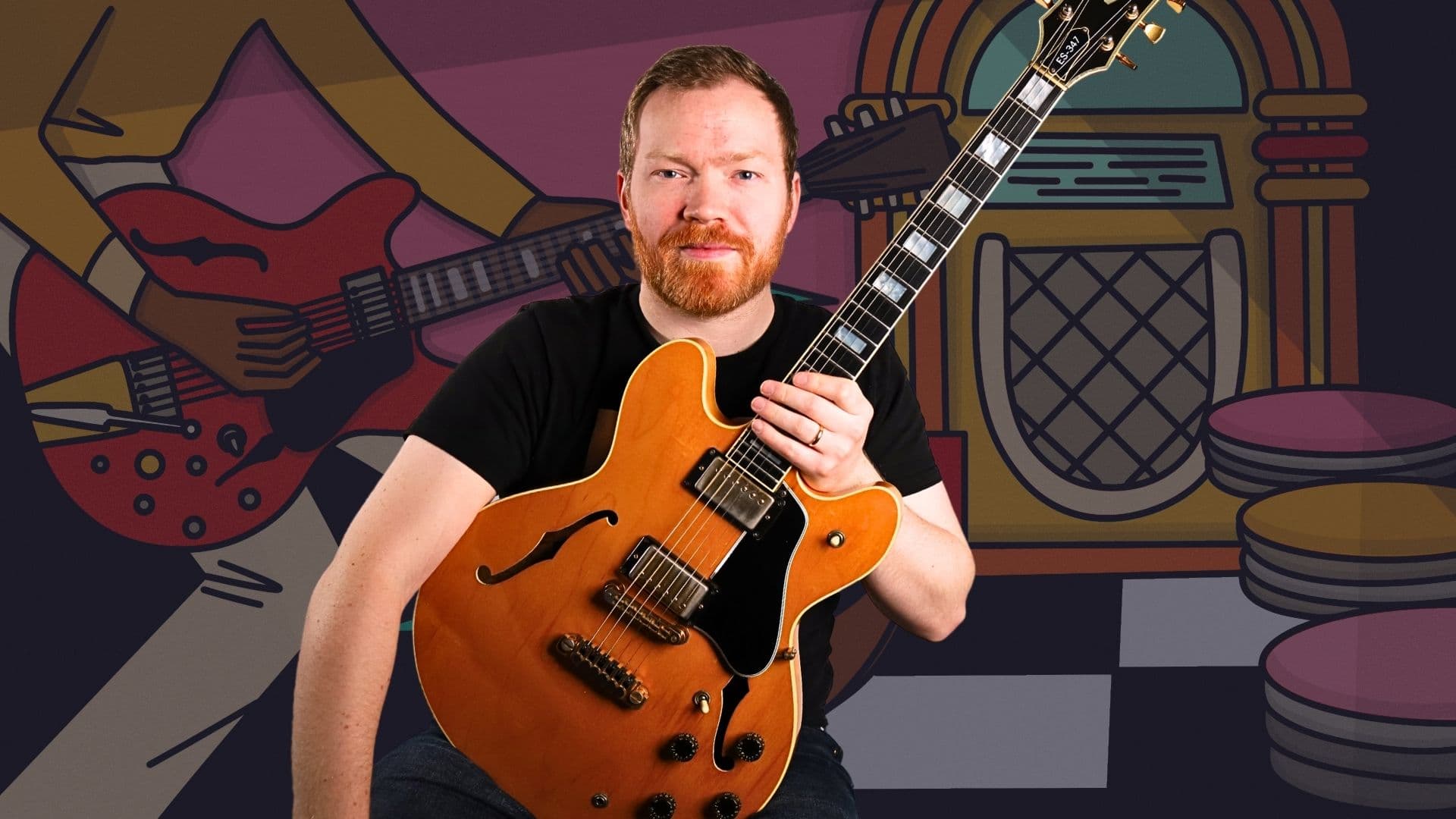 Wee Wee Hours Guitar Lesson